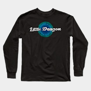 Vintage Little Dragon Long Sleeve T-Shirt